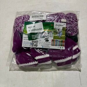 Scott Edward | Pom Pom Golf Headcovers | Knitted Club Protection